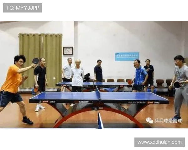 从零起步掌握乒乓球心理素质的全面提升秘籍与实战技巧