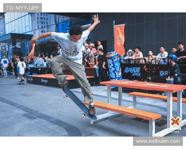 广州街舞队在世界滑板锦标赛中的拼搏故事与荣耀时刻