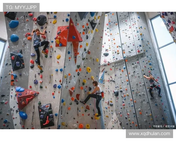 成都极限运动队在攀岩联赛中的精彩表现与实力分析